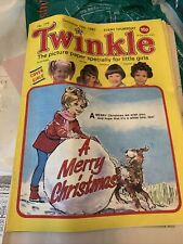 Twinkle comic 1982 for sale  AYLESBURY