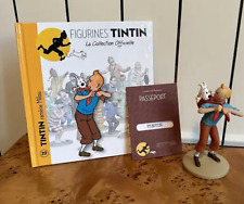 Tintin official collection d'occasion  Expédié en Belgium