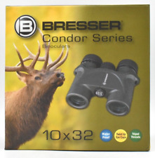 Bresser Condor Series 10x32 Binoculars - Open Box for sale  Shipping to South Africa