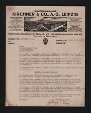 Leipzig brief 1936 gebraucht kaufen  Leipzig