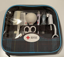 Usado, Kit de cuidados de saúde e higiene do bebê American Red Cross Deluxe NOVO com estojo de viagem GRÁTIS comprar usado  Enviando para Brazil