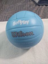 Wilson volleyball blue for sale  Bradenton