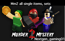 Roblox MM2 Single Godlys/legendary/sets Cheap & Safe (most items only $2.50AU) for sale  Shipping to South Africa