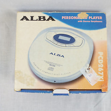 Alba personal player for sale  WITHAM