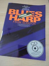 Blues harp scratch for sale  WELLS