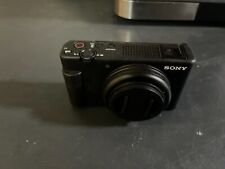 Câmera Vlogging Sony ZV-1F 20.1MP - Preta comprar usado  Enviando para Brazil