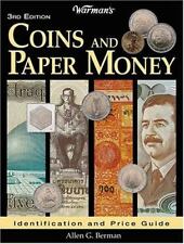 Warman coins paper for sale  Aurora