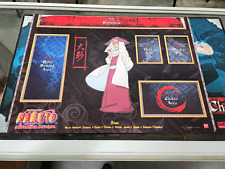 Naruto ccg playmat for sale  Piedmont