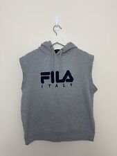 Fila italy sleeveless for sale  HUDDERSFIELD