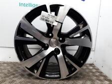 Alloy wheel peugeot for sale  DONCASTER