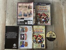 Nintendo gamecube paper gebraucht kaufen  Wittlich-Umland