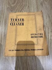 Turner grain seed for sale  MARKET RASEN