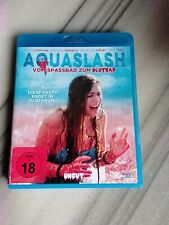 Aquaslash bluray uncut gebraucht kaufen  Lingen