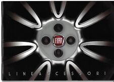 Fiat accessories 2007 for sale  UK