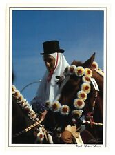 Cartolina sartiglia oristano usato  Oristano