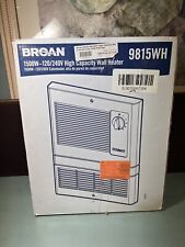 Broan 9815wh high for sale  Tucson