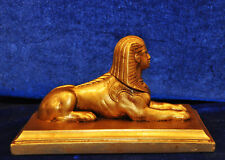 Egyptian sphinx pharaoh for sale  Chicago