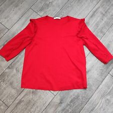 Zara red size for sale  Ireland