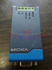 1 peça usada Moxa TCC-80 porta alimentada RS-232 para RS-422/485 conversor Rev. 2,2, usado comprar usado  Enviando para Brazil