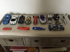 Scalextric cars joblot for sale  LANCASTER