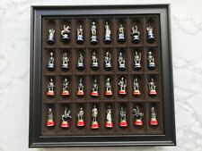 Vintage chess draughts for sale  BARNSTAPLE