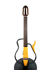 Usado, Guitarra elétrica silenciosa estilo clássico Yamaha SLG-100N [ESTADO PERFEITO-] do Japão comprar usado  Enviando para Brazil