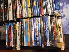 Lot dvds blu for sale  Pilot Mountain