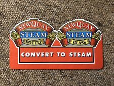 Newquay steam vintage for sale  FALMOUTH