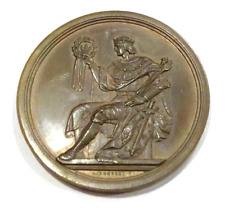Médaille bronze saint d'occasion  La Tour-du-Pin