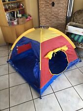 Tienda infantil iglú - completa + tienda indígena + 2 carpa - ambas incompletas segunda mano  Embacar hacia Argentina