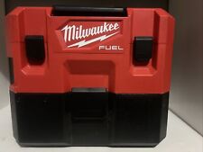 Aspirador de pó úmido/seco Milwaukee 0880-20 18V - Vermelho comprar usado  Enviando para Brazil