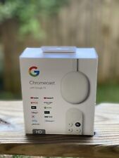 Chromecast with Google TV (HD) - Streaming Stick Entertainment on Your TV for sale  Shipping to South Africa