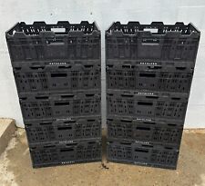 Collapsible plastic storage for sale  GRIMSBY