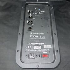 Electro voice zxa1 for sale  Morristown