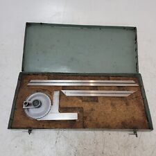 Vis bevel protractor for sale  SHEFFIELD