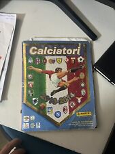 Mancolista calciatori panini usato  Marano Di Napoli