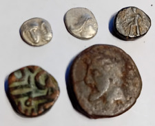 Lot monnaies antiques d'occasion  Matignon