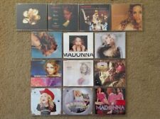 Madonna singles large for sale  CHELMSFORD