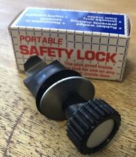 Portable safety lock for sale  Delano