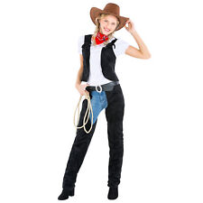 Classic cowgirl costume for sale  LONDON