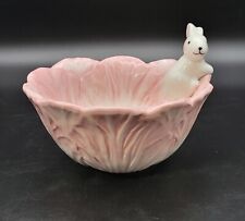 Ceramic pink cabbage for sale  Holden