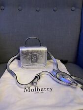 Mulberry micro sadie for sale  PERTH