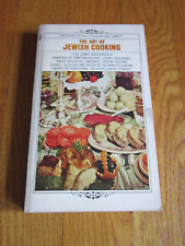 Jewish cooking cookbook d'occasion  Expédié en Belgium