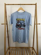 Usado, Camiseta vintage anos 80 Dollywood Yamaha Family Affair motociclista tamanho G comprar usado  Enviando para Brazil