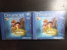 Shenmue sega dreamcast d'occasion  Saint-Florentin