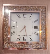 Large clock rose for sale  BOLTON