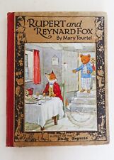 Rupert reynard fox for sale  WORTHING