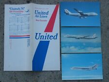 United airlines 1971 for sale  Galt