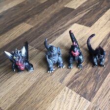 Godzilla bundle mini for sale  MANCHESTER