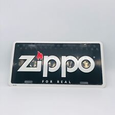 Zippo reklame zippo gebraucht kaufen  Marktoberdorf
